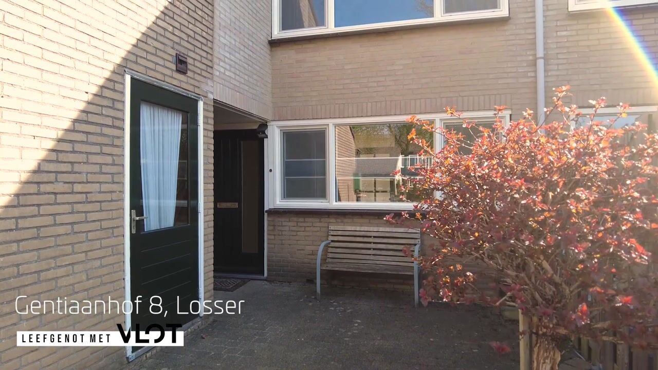 Video of Gentiaanhof 8