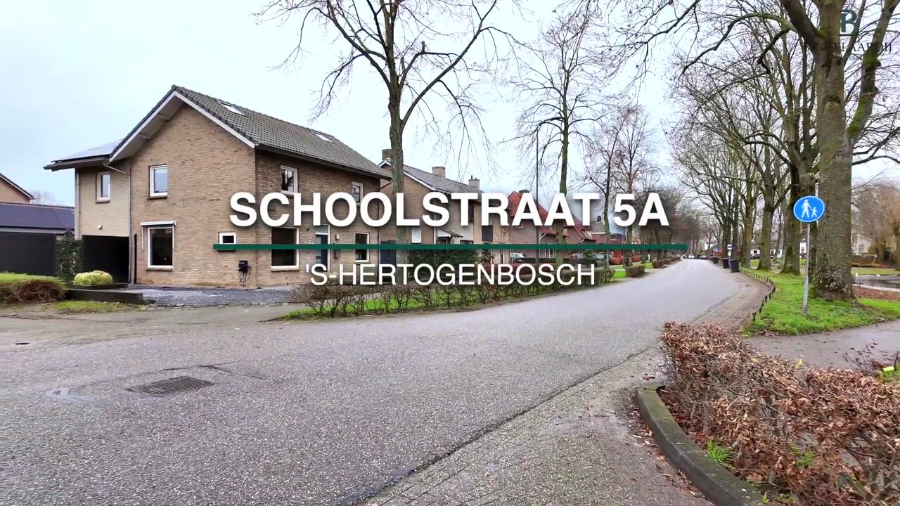 View video of Schoolstraat 5-A