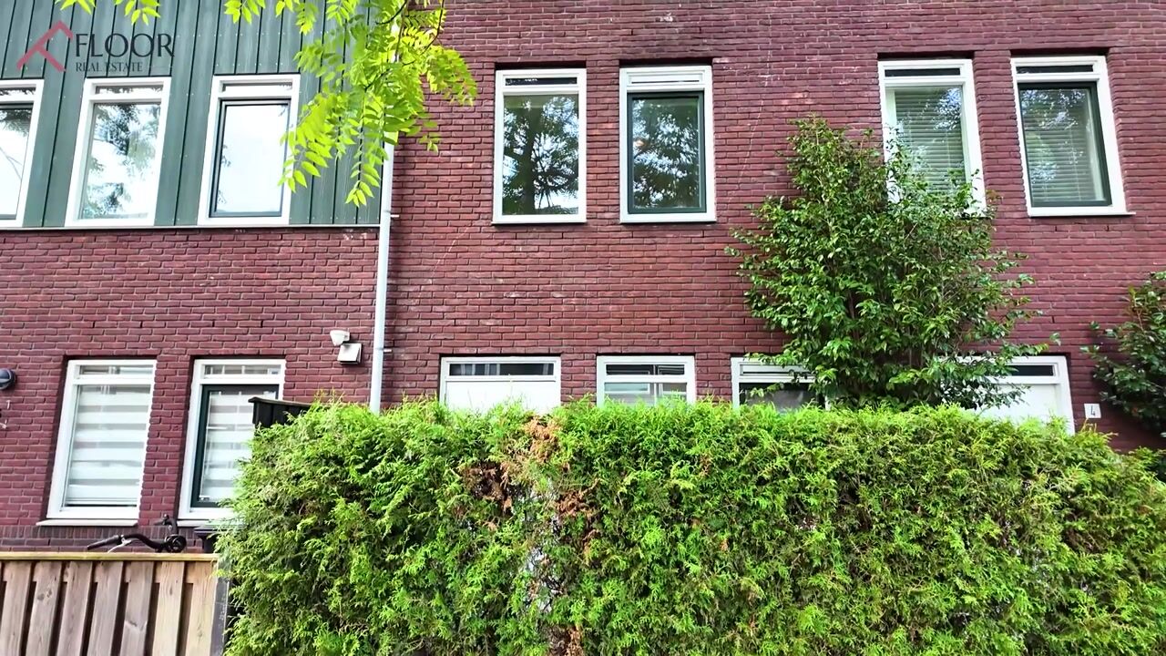 Video van Hebridenlaan 4-D