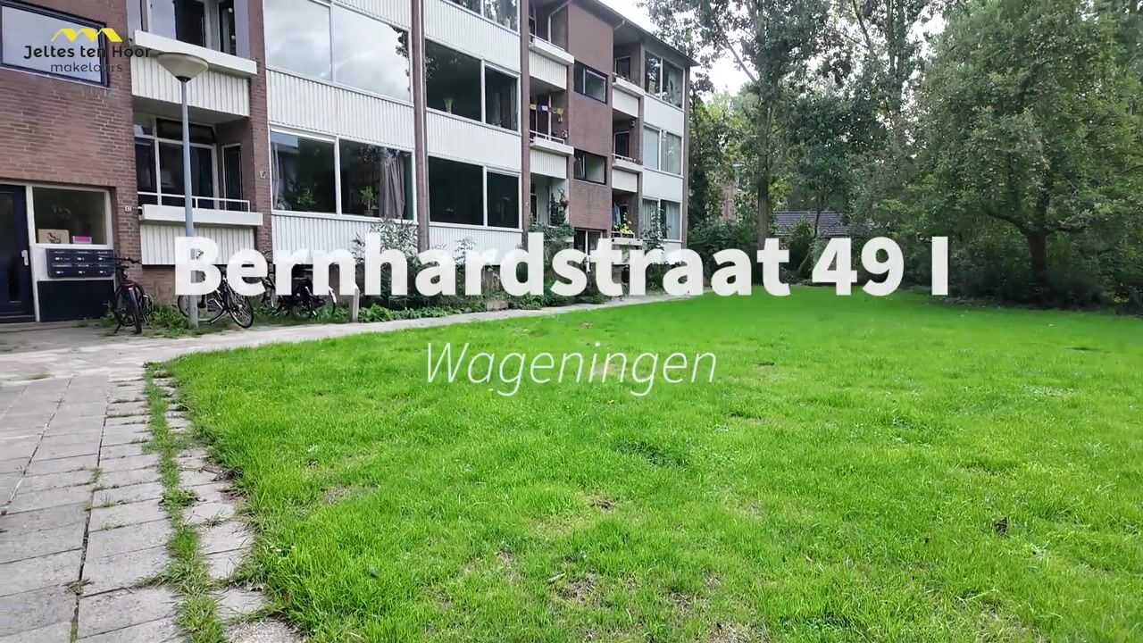 Video van Bernhardstraat 49-I