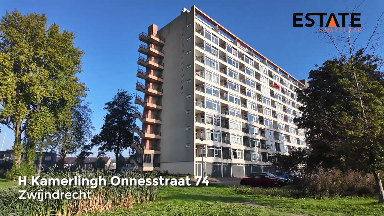 Video van H. Kamerlingh Onnesstraat 74