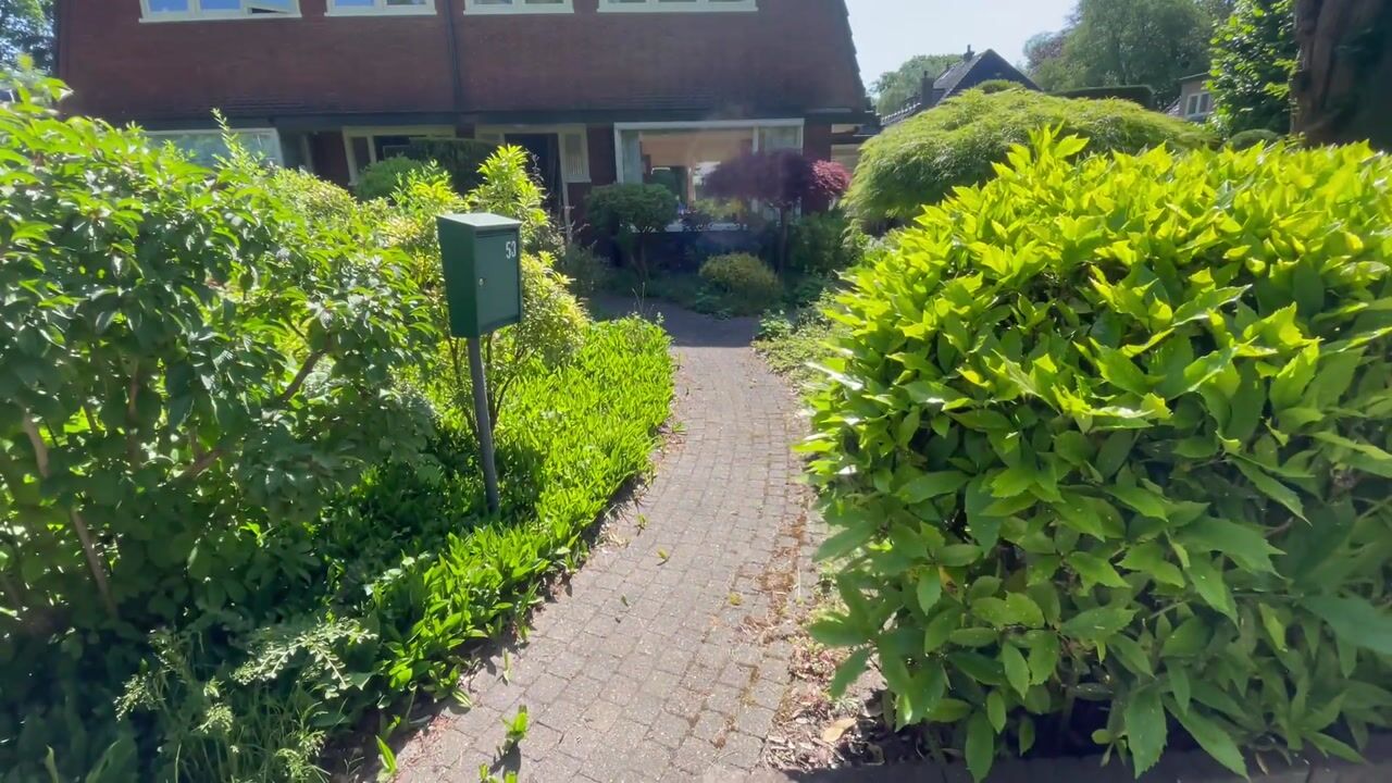 Video van Vosseveldlaan 53