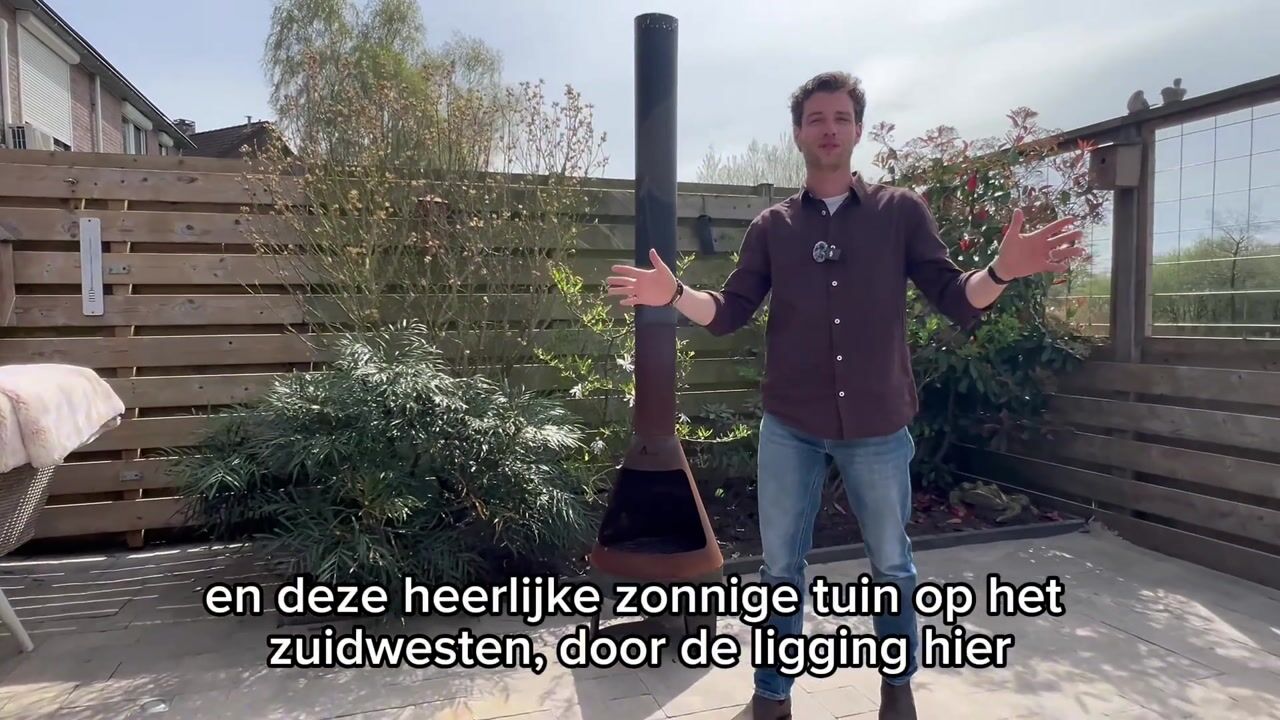 Video van Paardebloem 19