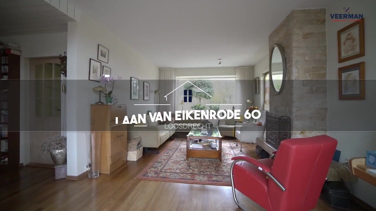 Bekijk video van Laan van Eikenrode 60