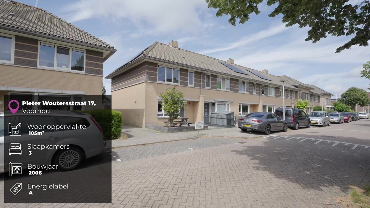 Video van Pieter Woutersstraat 17