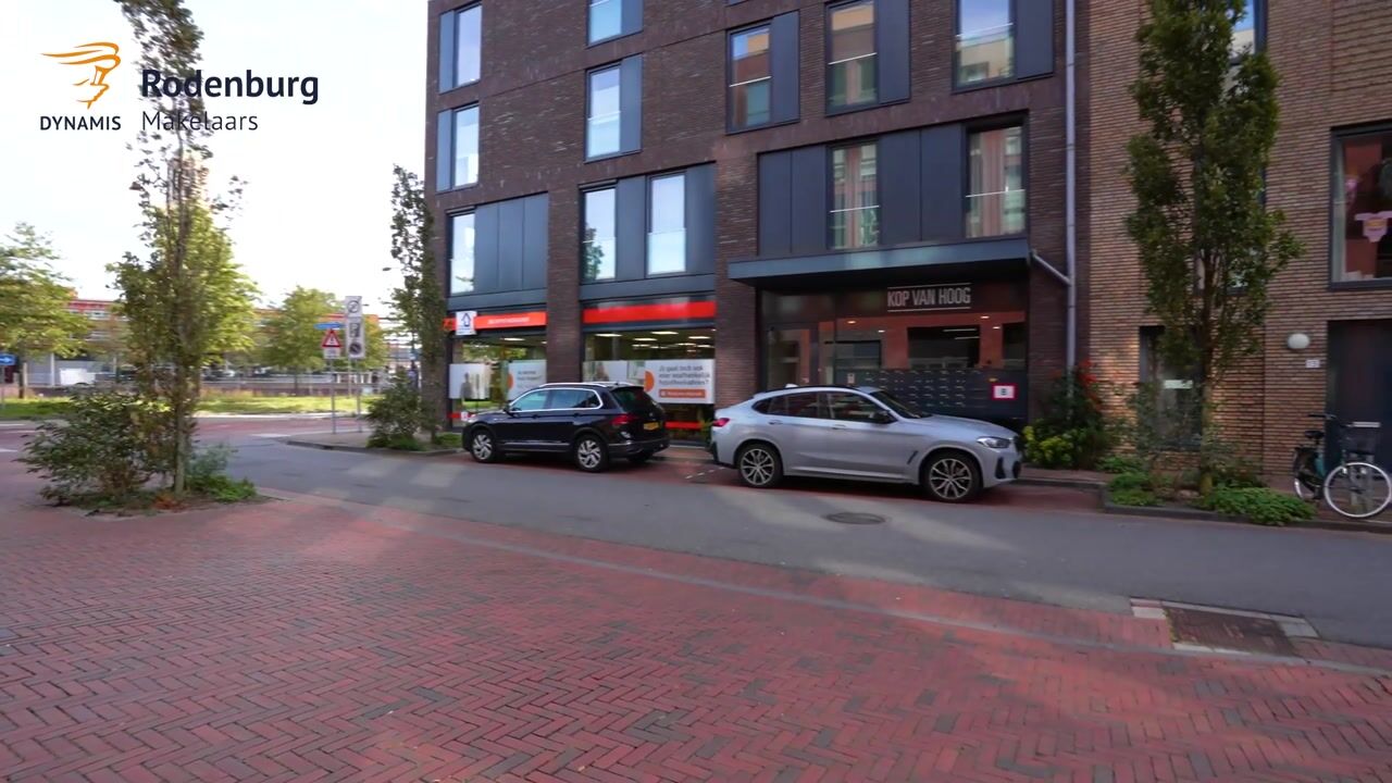 Video van Nachtegaalstraat 11-H