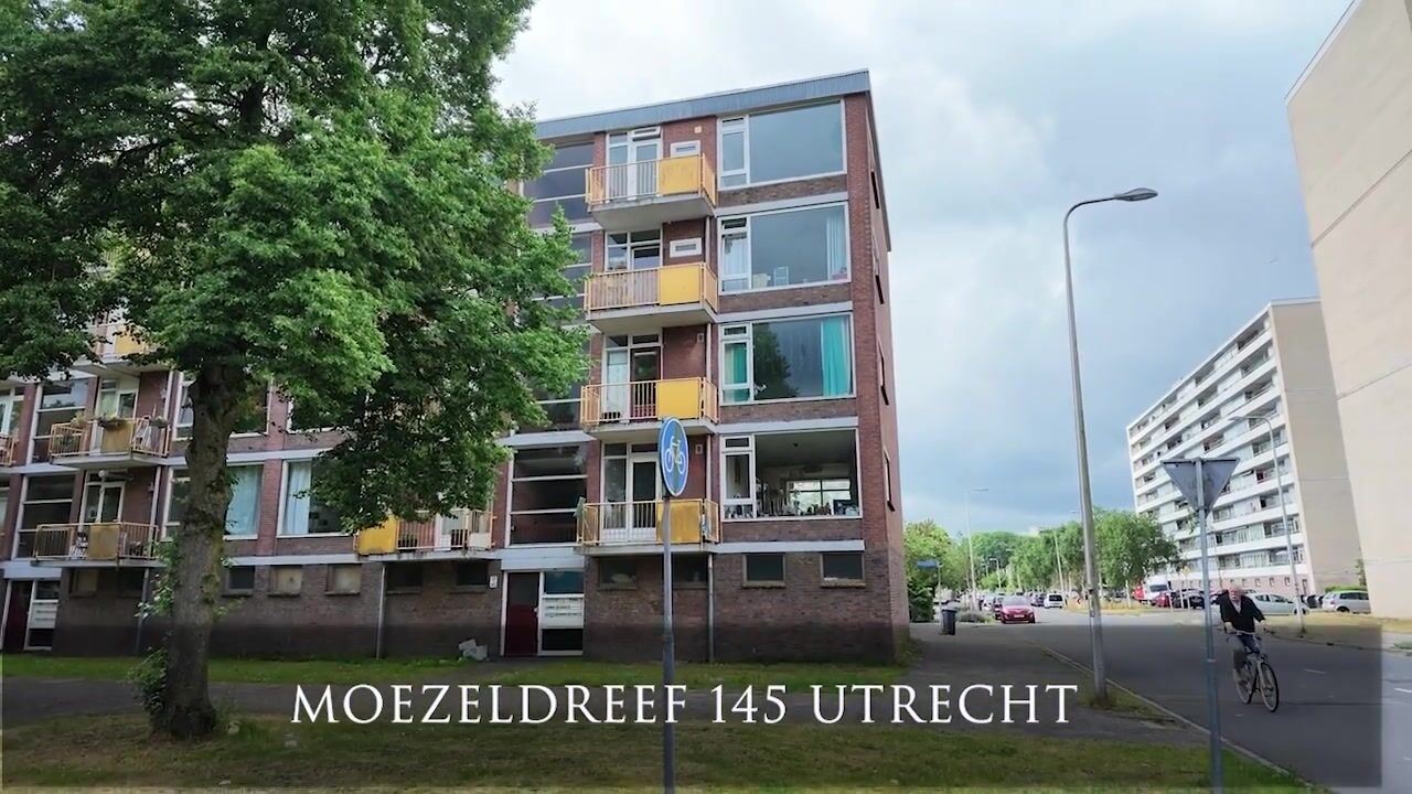 Video van Moezeldreef 145