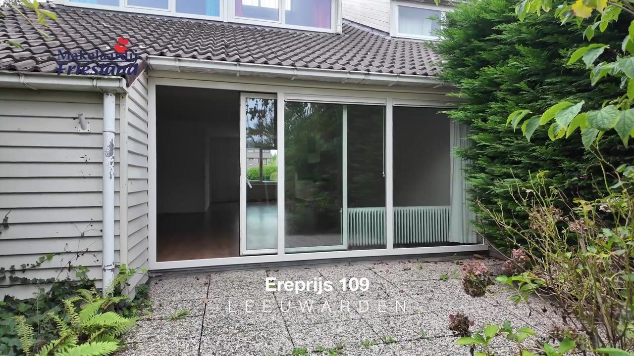 Video van Ereprijs 109
