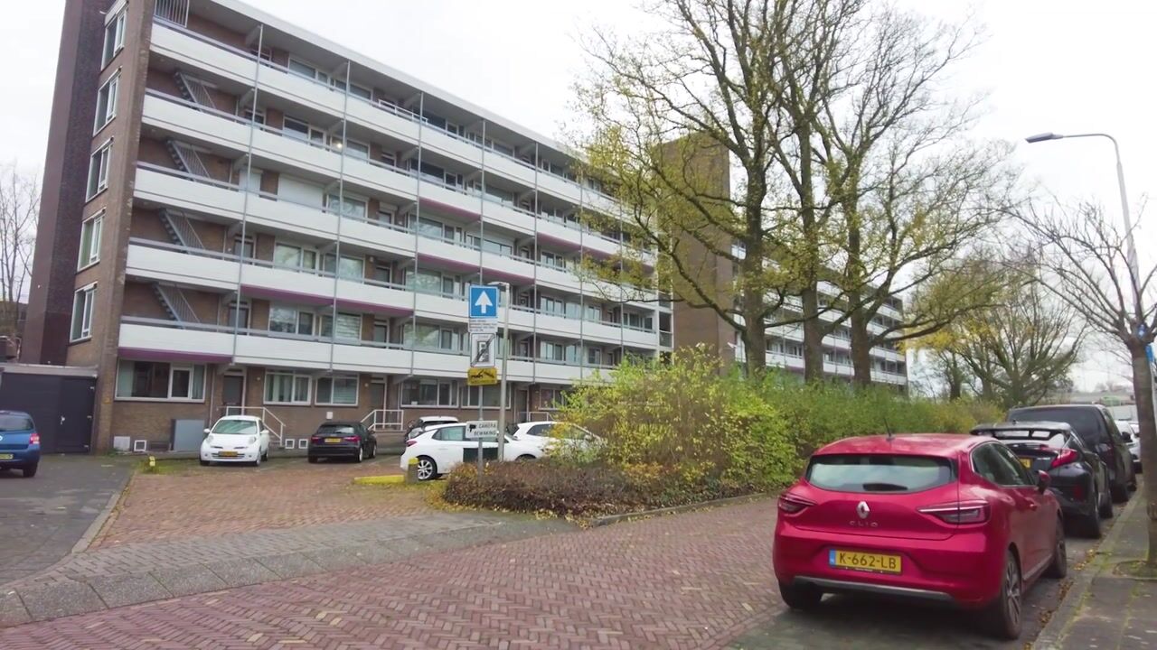 Video van Mr. F.A. van Hallweg 166