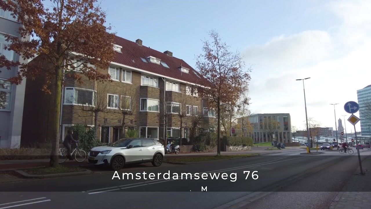 Video of Amsterdamseweg 76