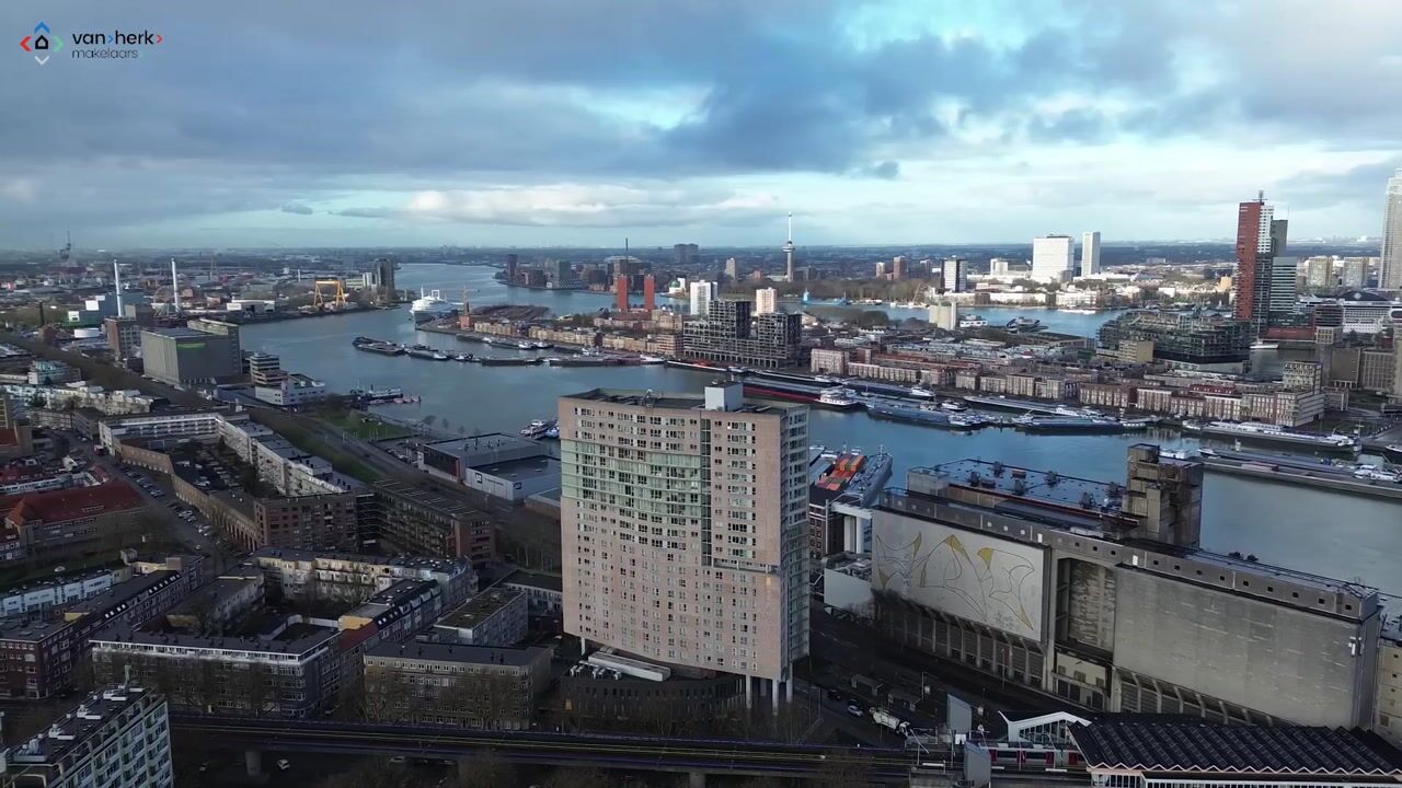 Video van Brielselaan 28-B