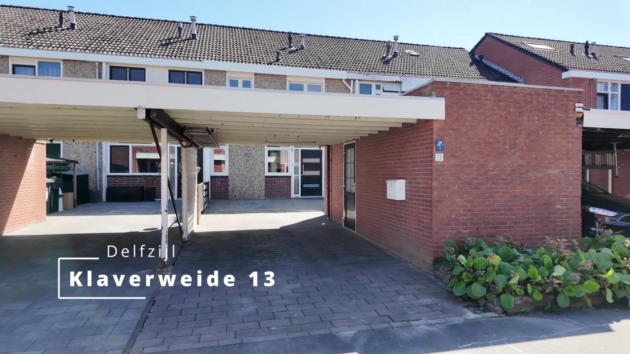 Video van Klaverweide 13