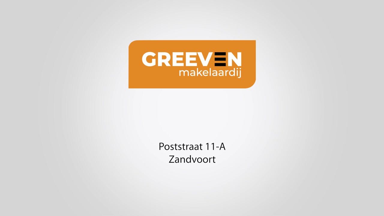 Video van Poststraat 11-A
