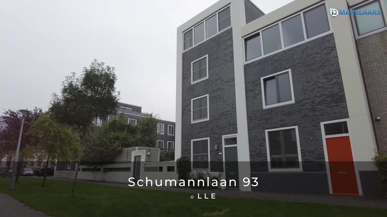 Video van Schumannlaan 93