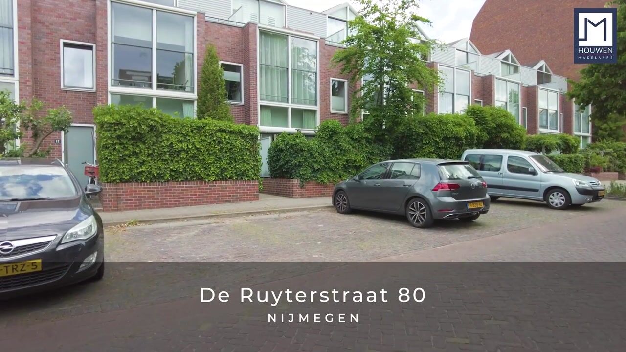 Video van de Ruyterstraat 80