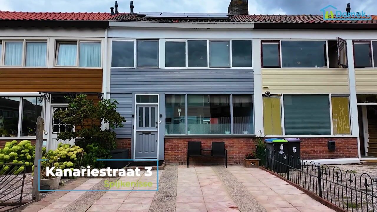 Video van Kanariestraat 3