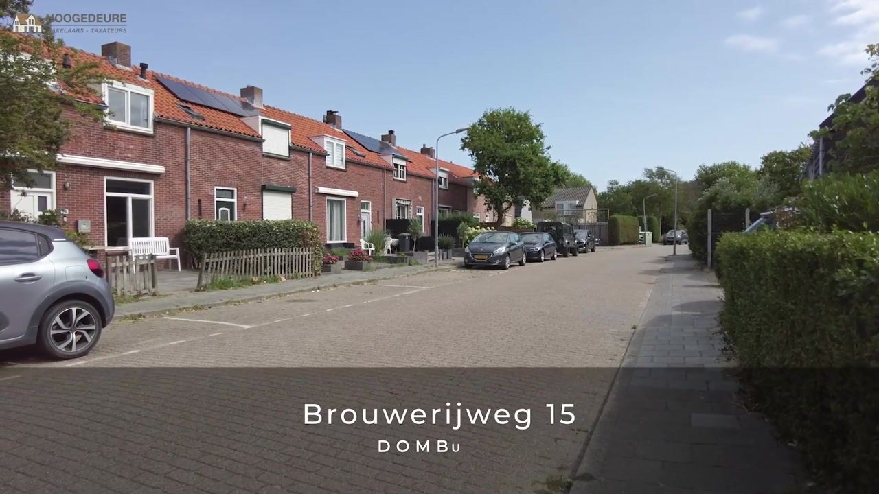 Video van Brouwerijweg 15