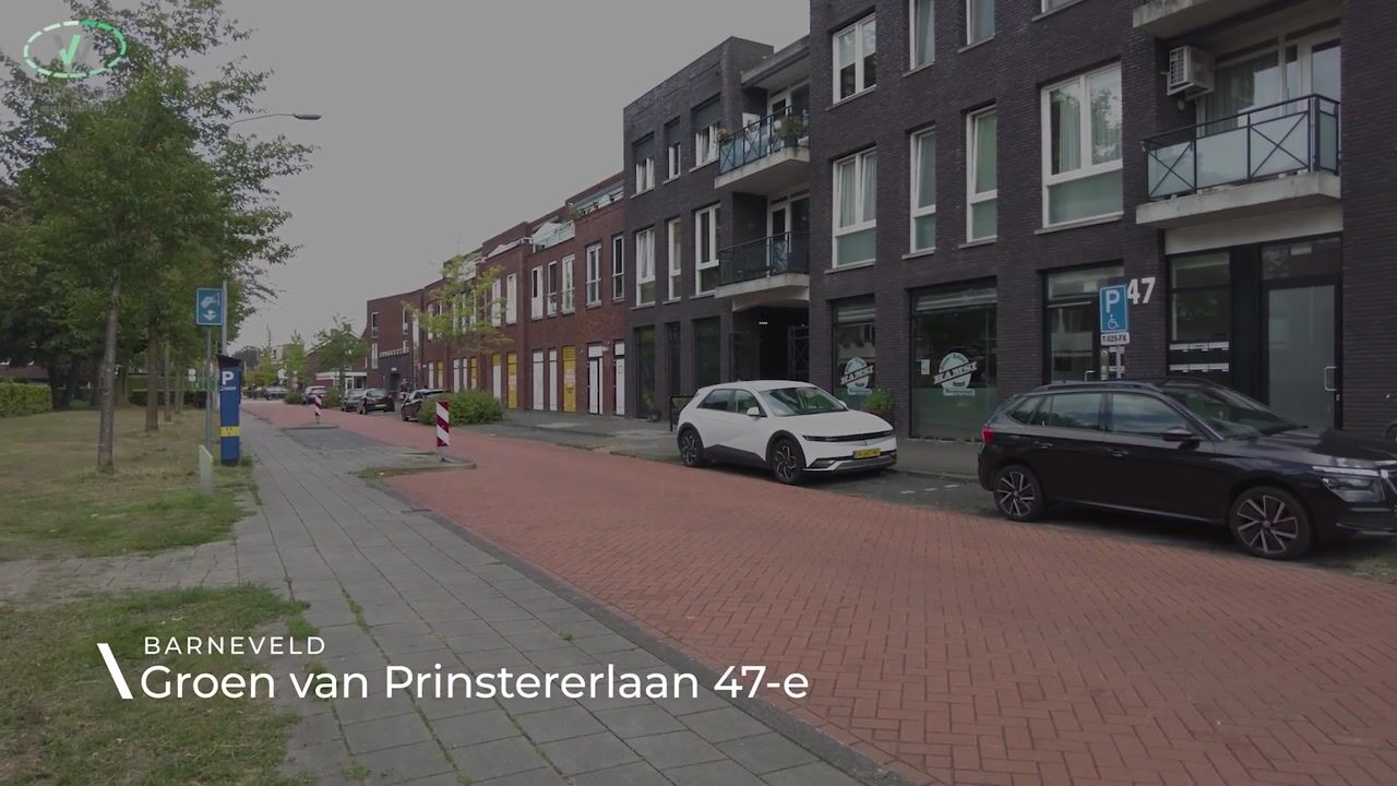 Video van Groen van Prinstererlaan 47-E