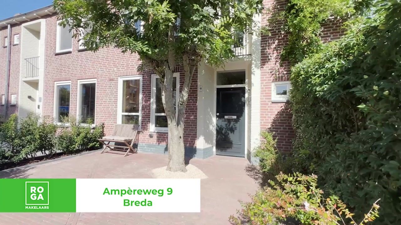 Video van Ampèreweg 9