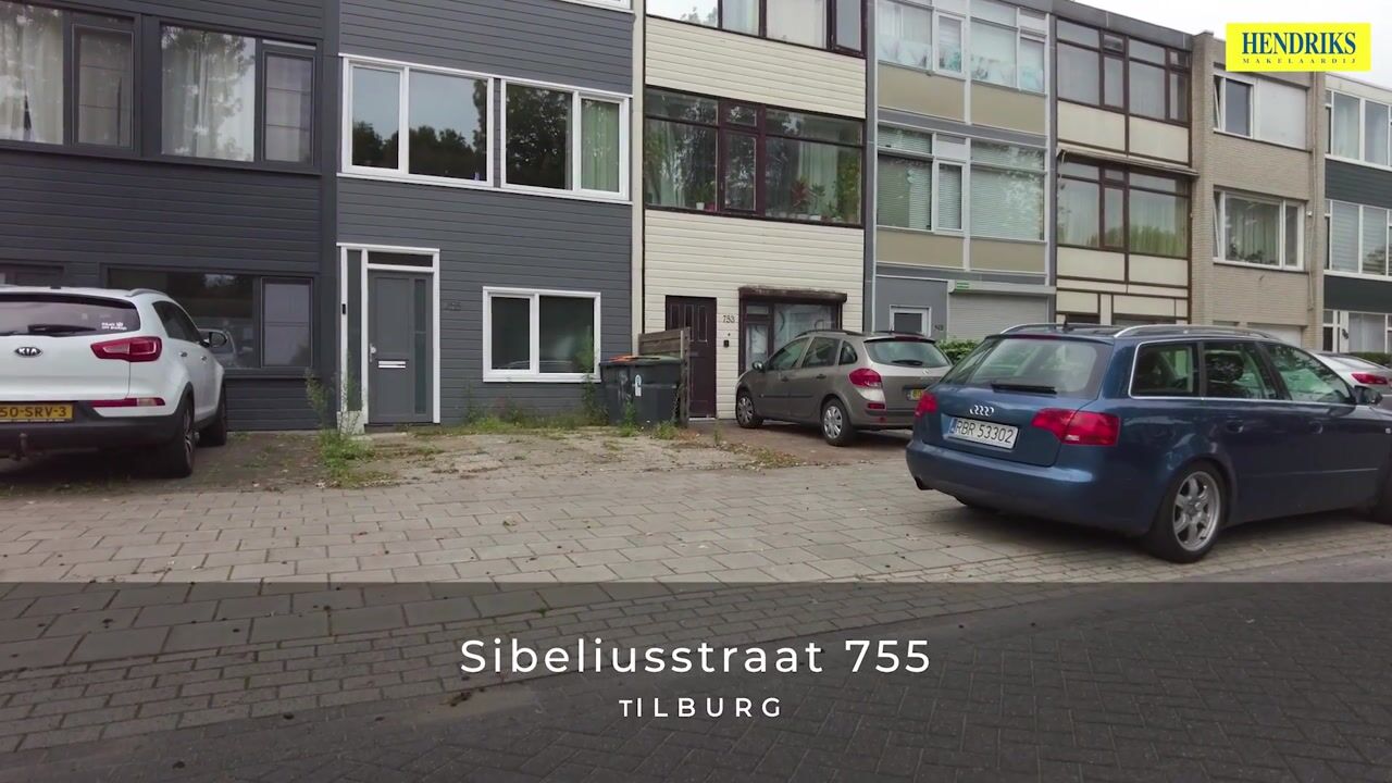 Video van Sibeliusstraat 755