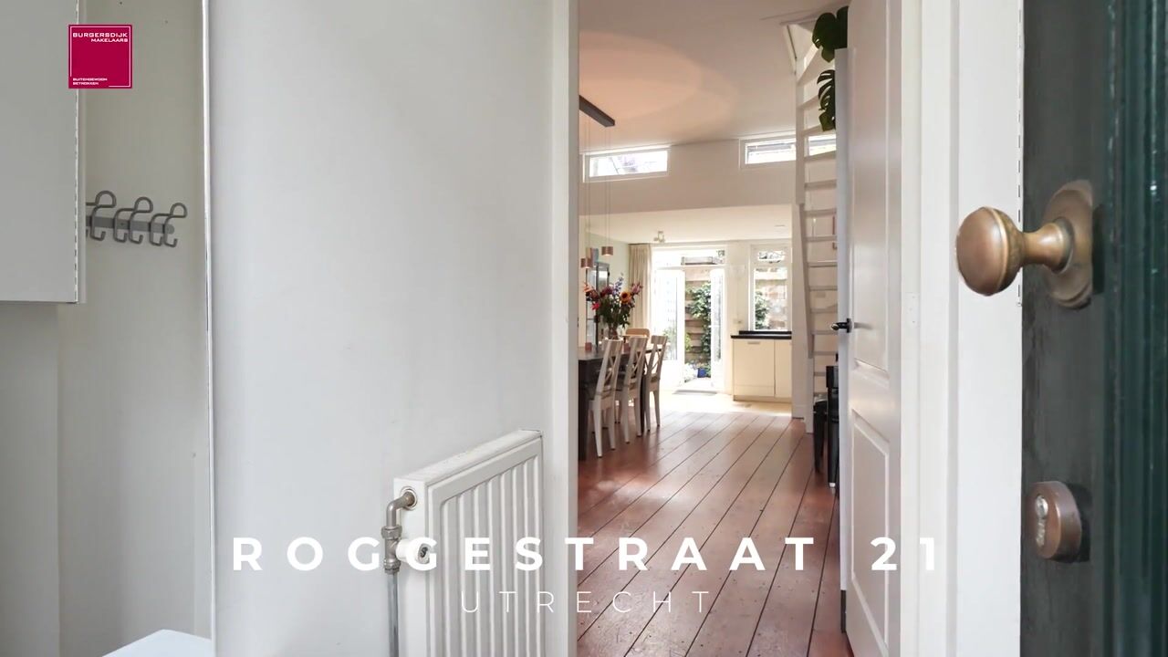Video van Roggestraat 21