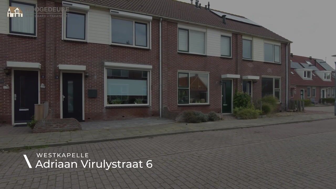 Video van Adriaan Virulystraat 6