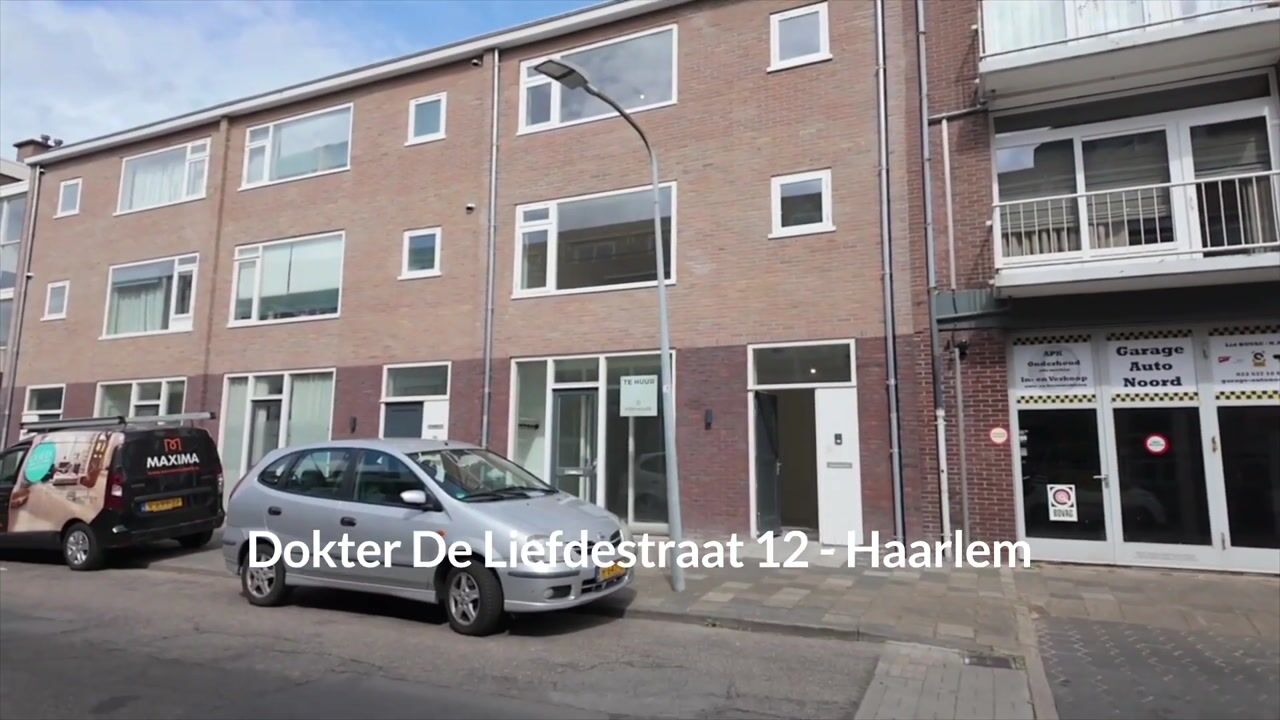 Video of Dokter De Liefdestraat 12