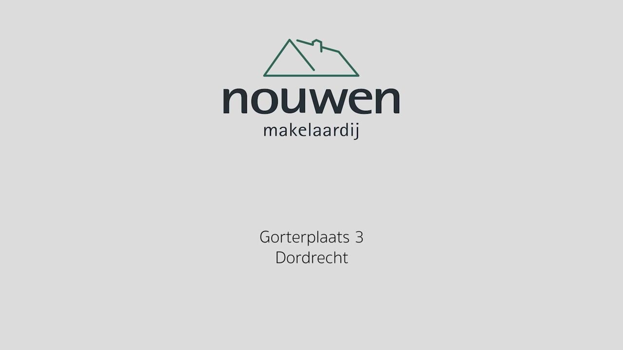 Video of Gorterplaats 3