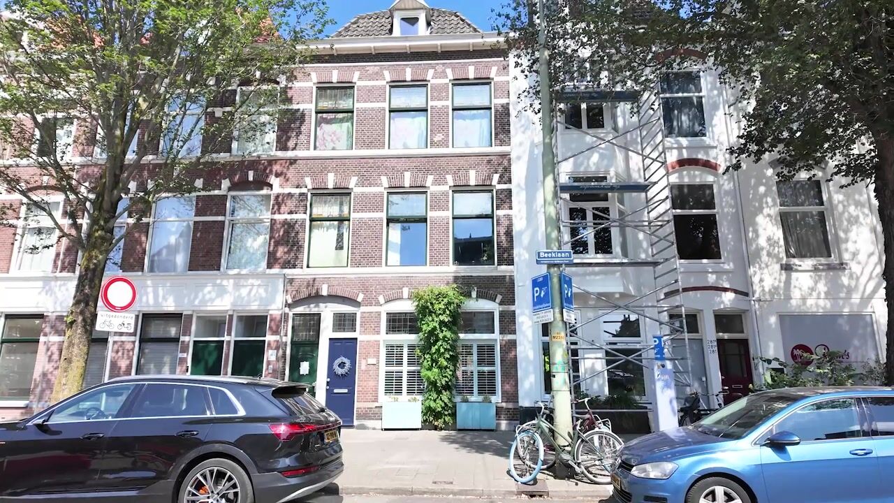 Video van Beeklaan 285