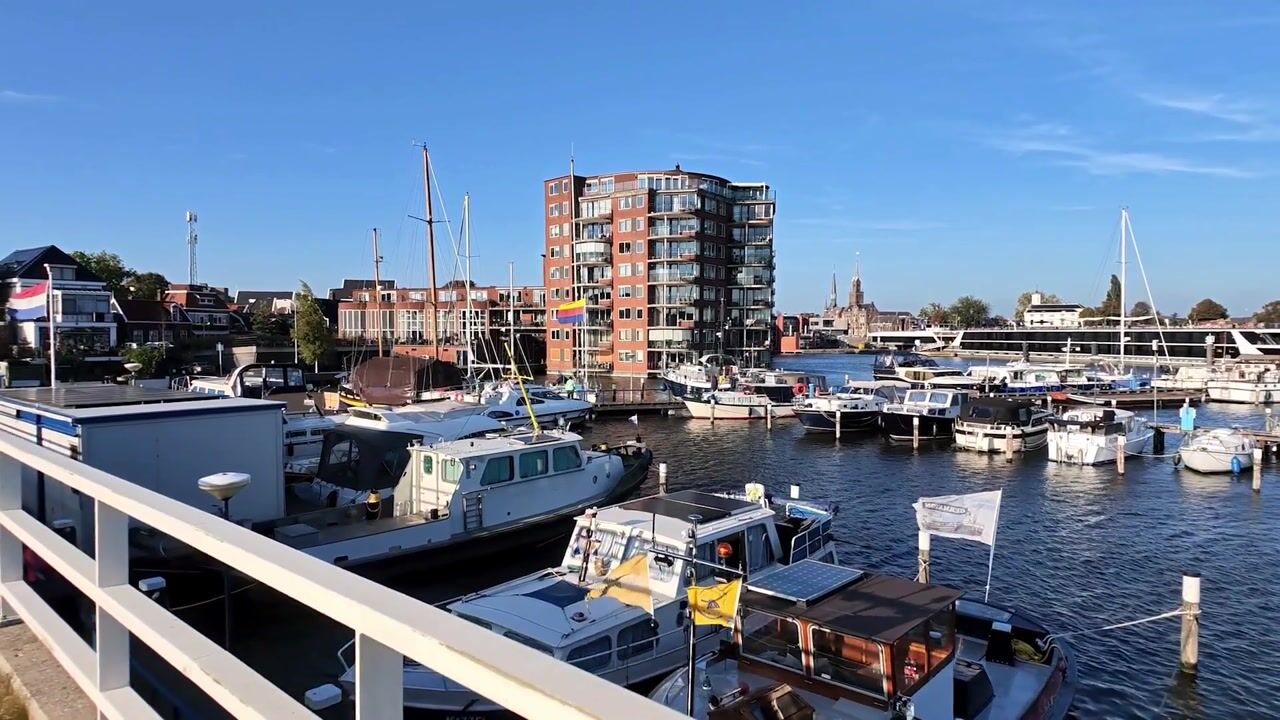 Video van Hoge Horn 73