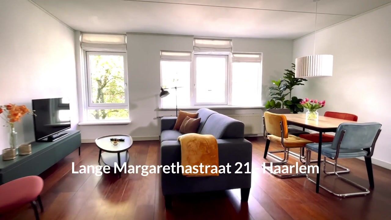 Video van Lange Margarethastraat 21