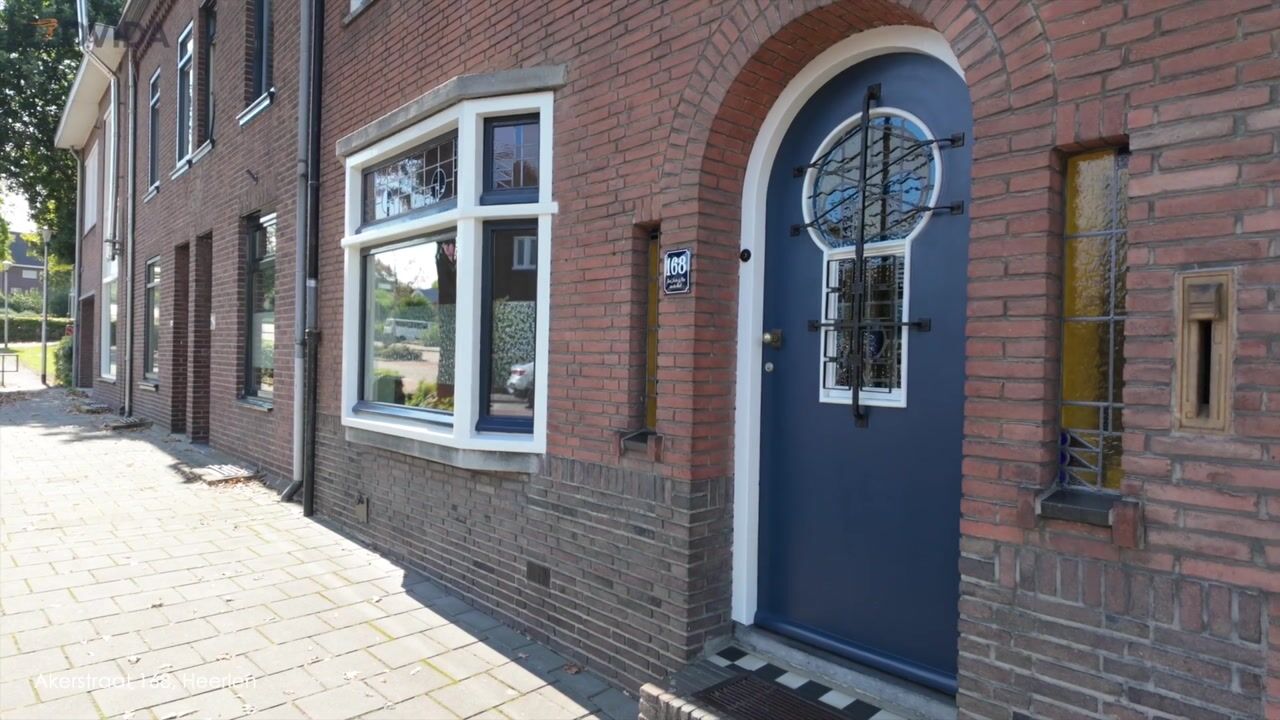 Video van Akerstraat 168