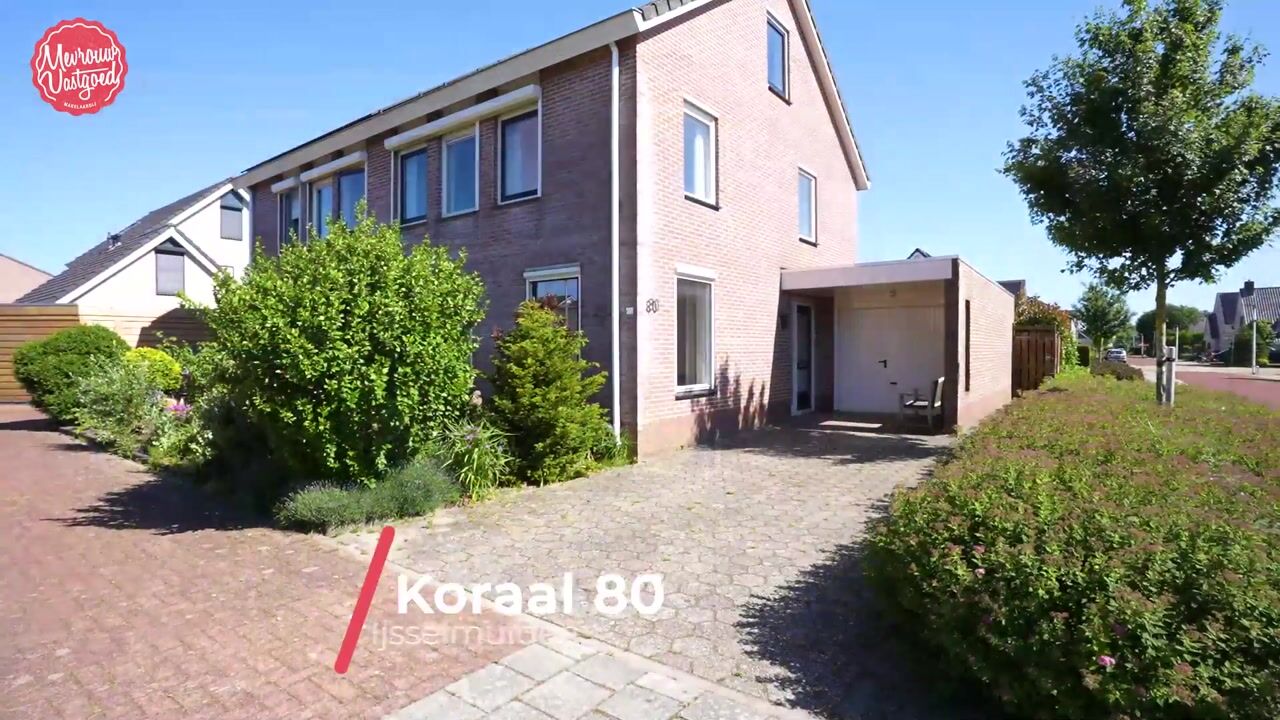 Video of Koraal 80