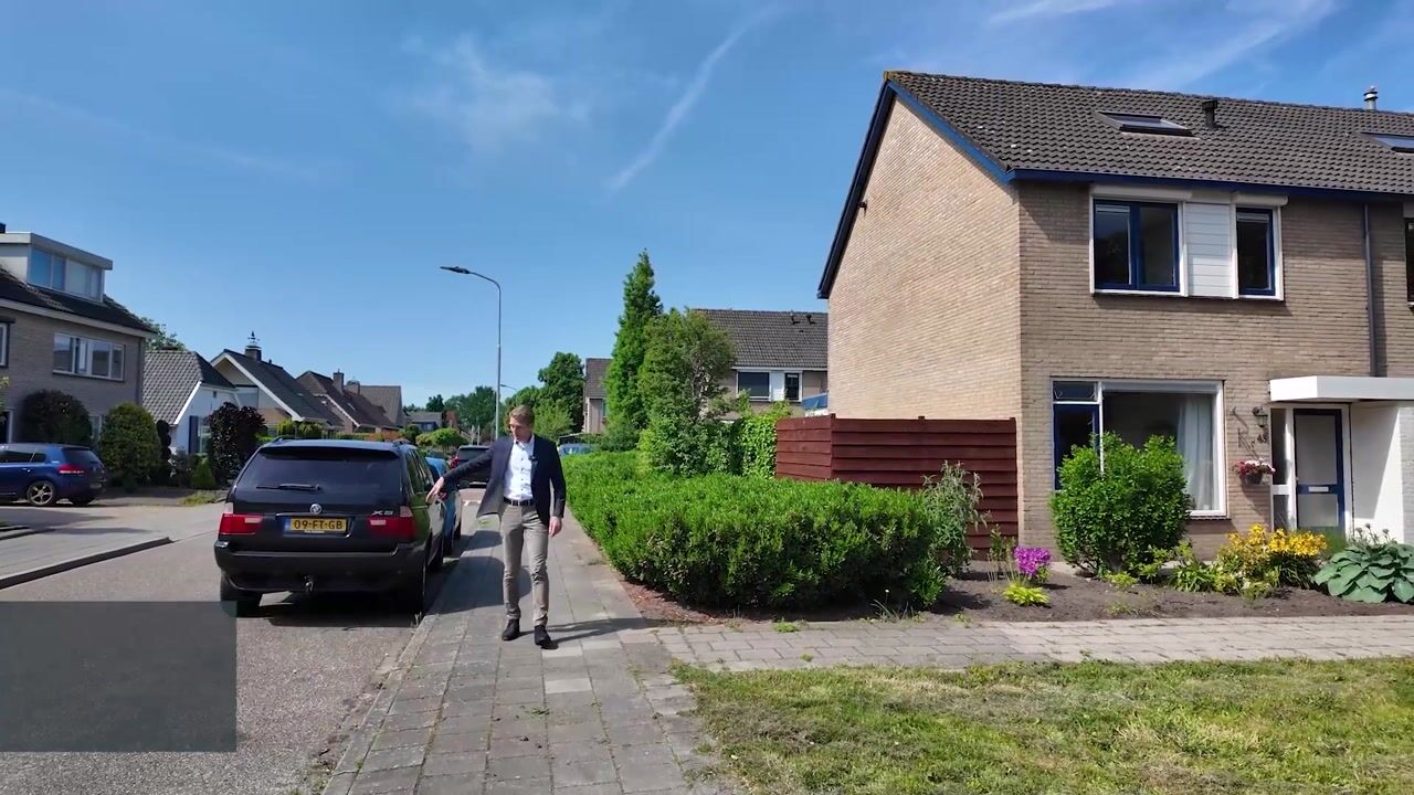 Video van Hegenbos 43