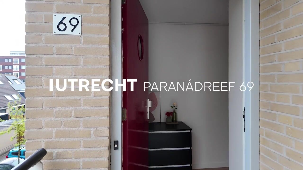 Video van Paranádreef 69