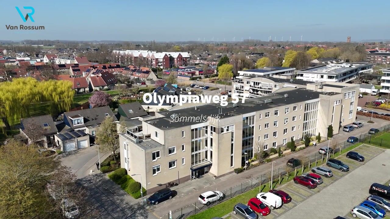 Video of Olympiaweg 57