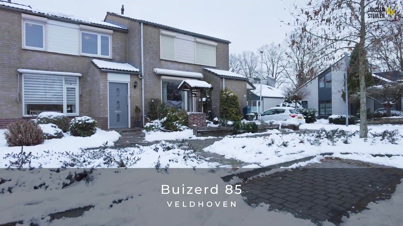 Video van Buizerd 85