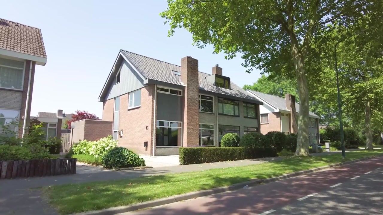 Video of Churchill-laan 43