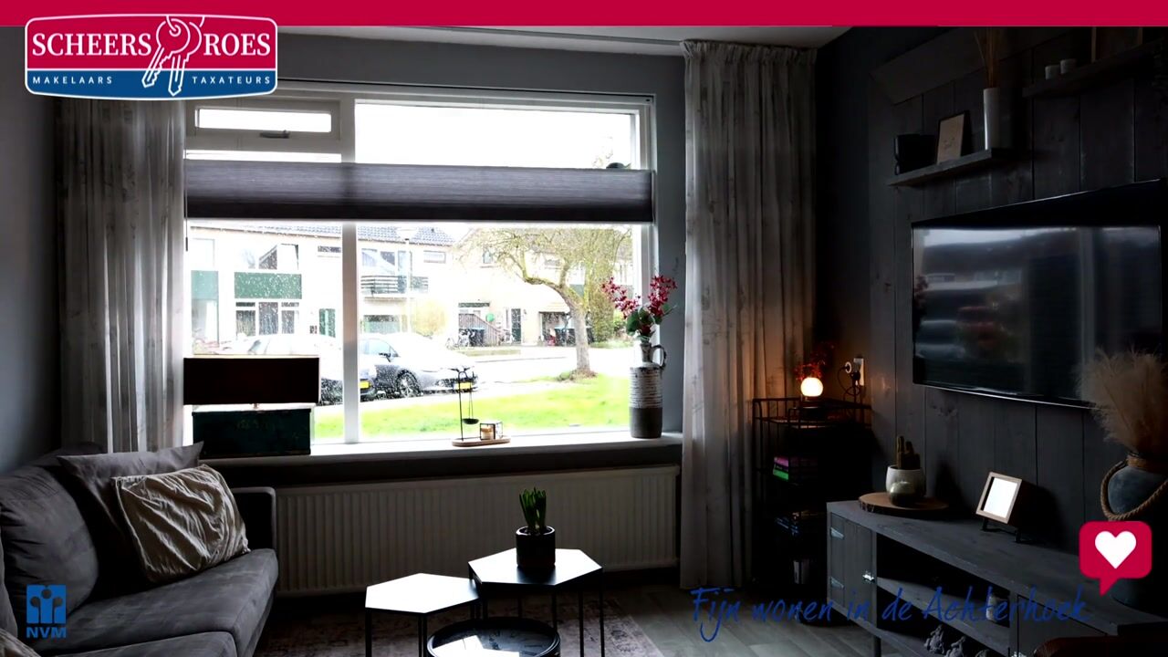 Video van Eikenlaan 60