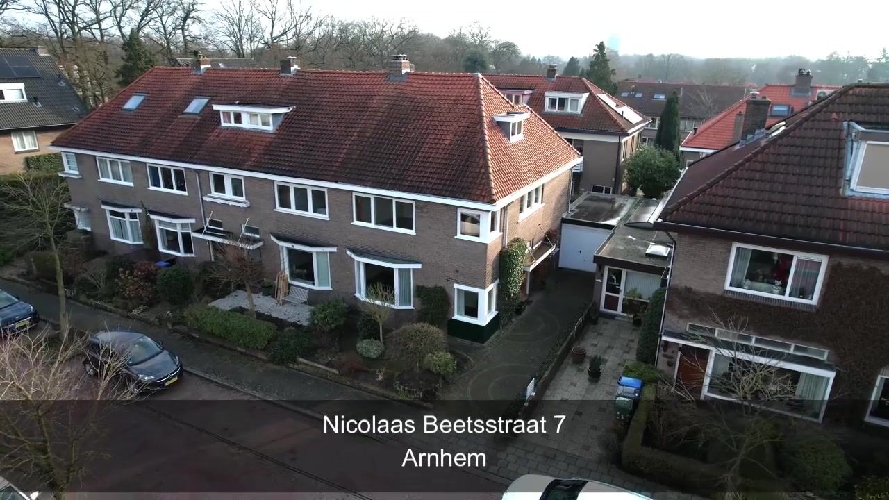 Video of Nicolaas Beetsstraat 7
