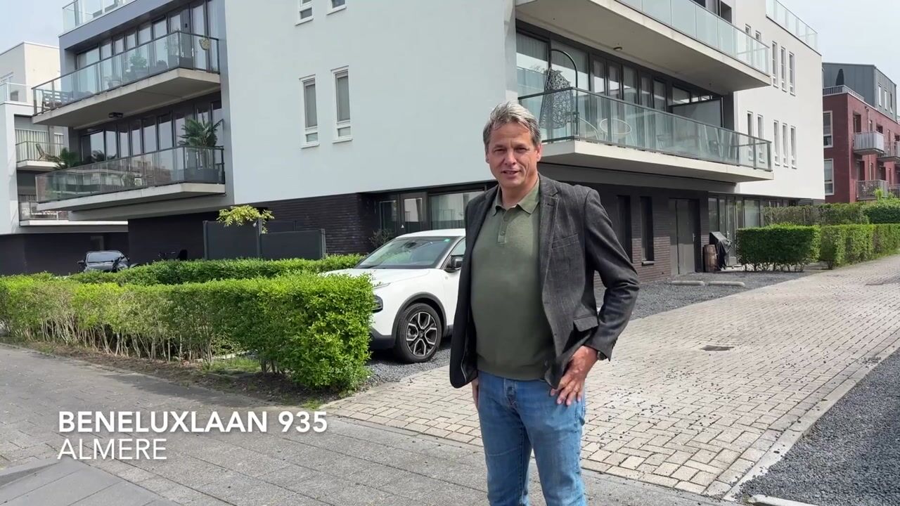 Video van Beneluxlaan 935