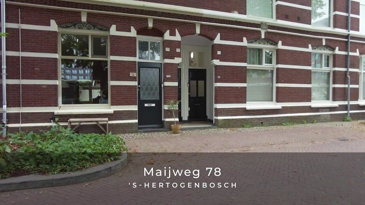 Video of Maijweg 78