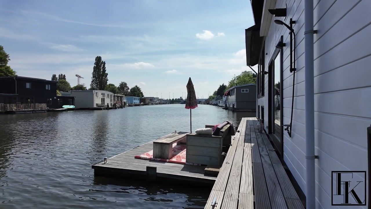Video van Bongerdkade 2