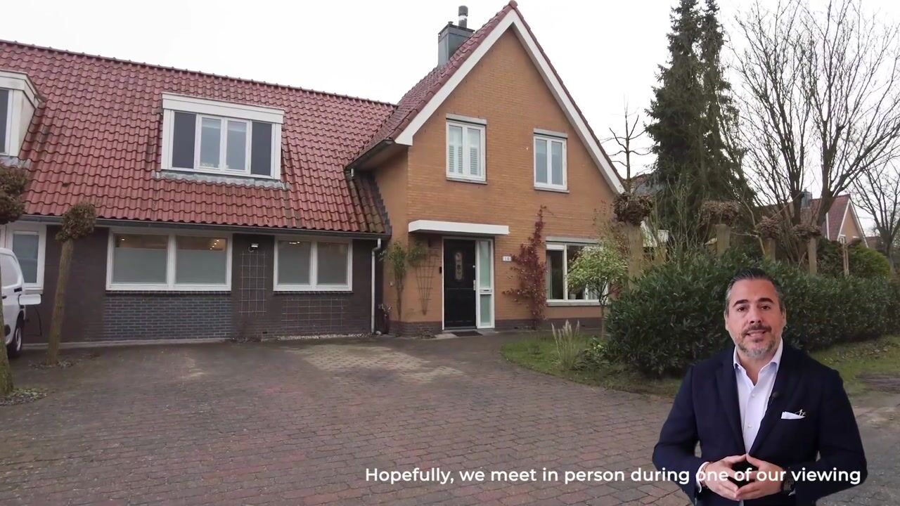 Video van Kiekendieflaan 16