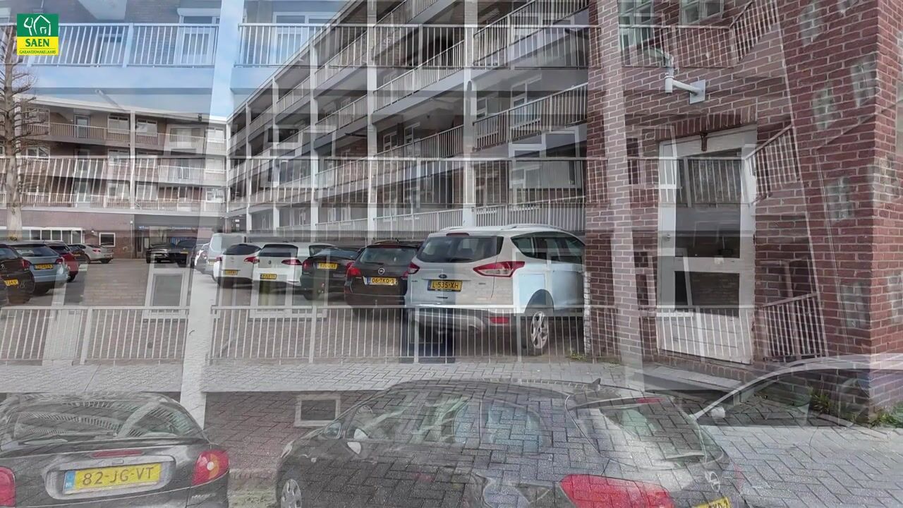 Video van Vestaplein 59