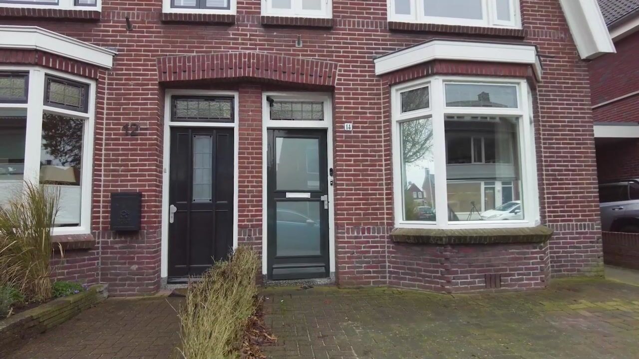 Video van Beeklustlaan 14
