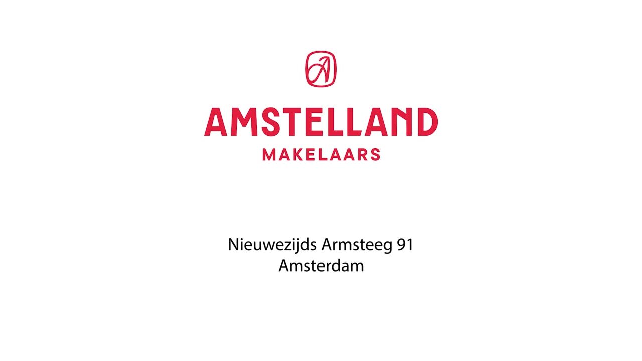Video van Nieuwezijds Armsteeg 91