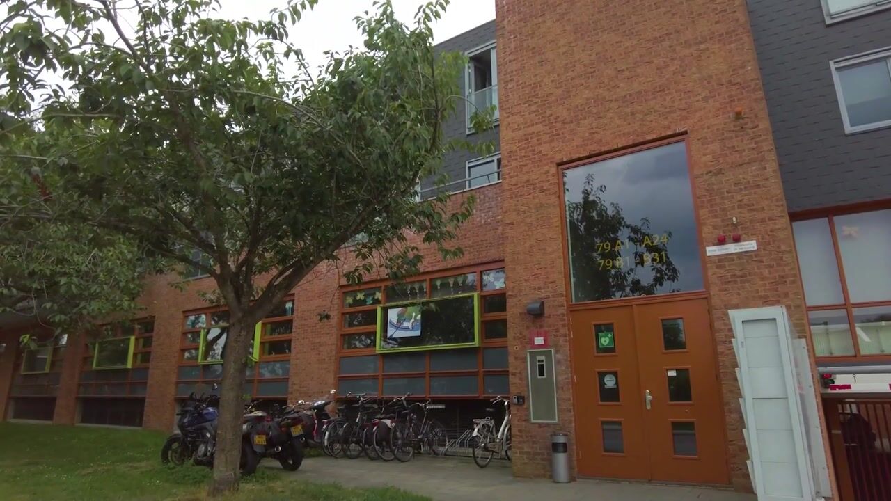 Video van Jan Steenstraat 79-B31