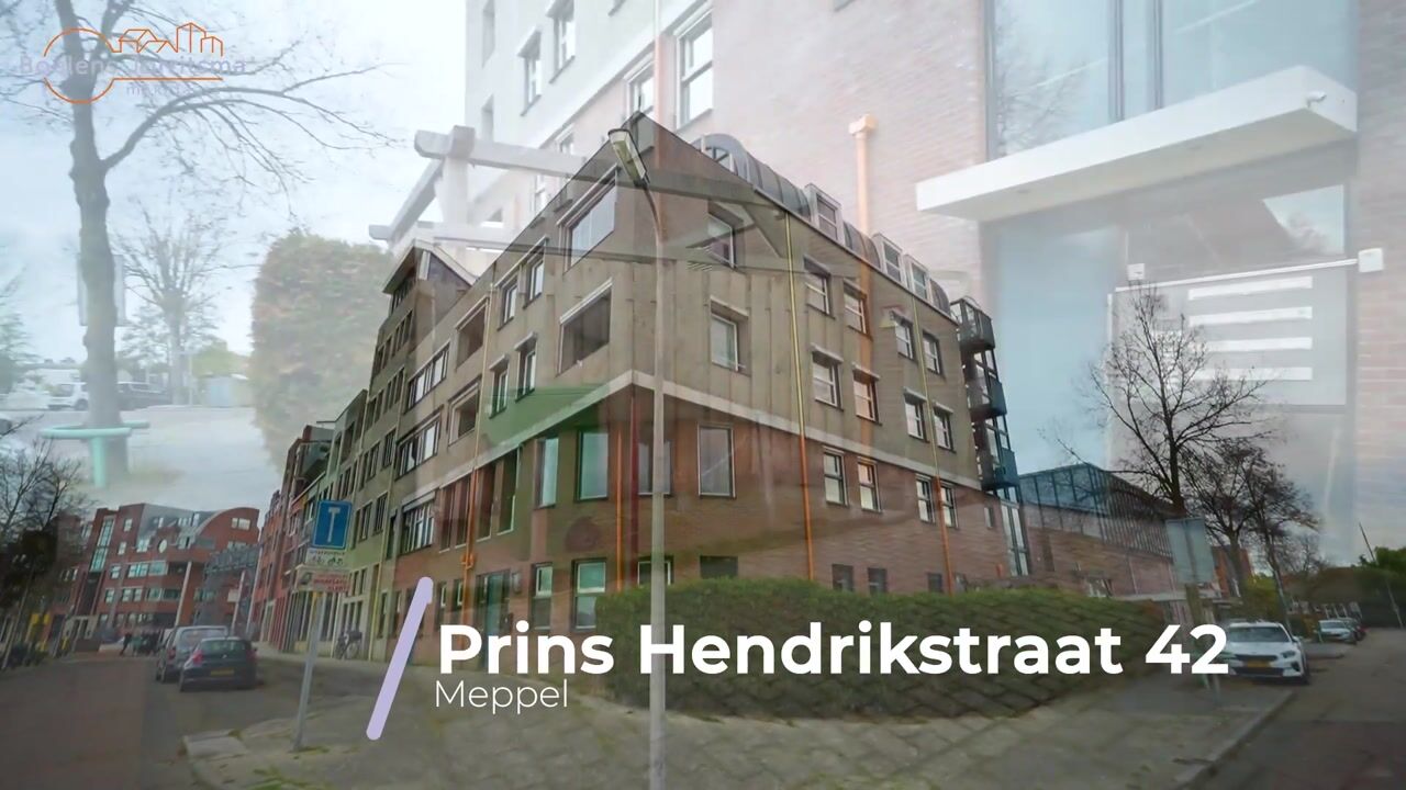 Video of Prins Hendrikstraat 42