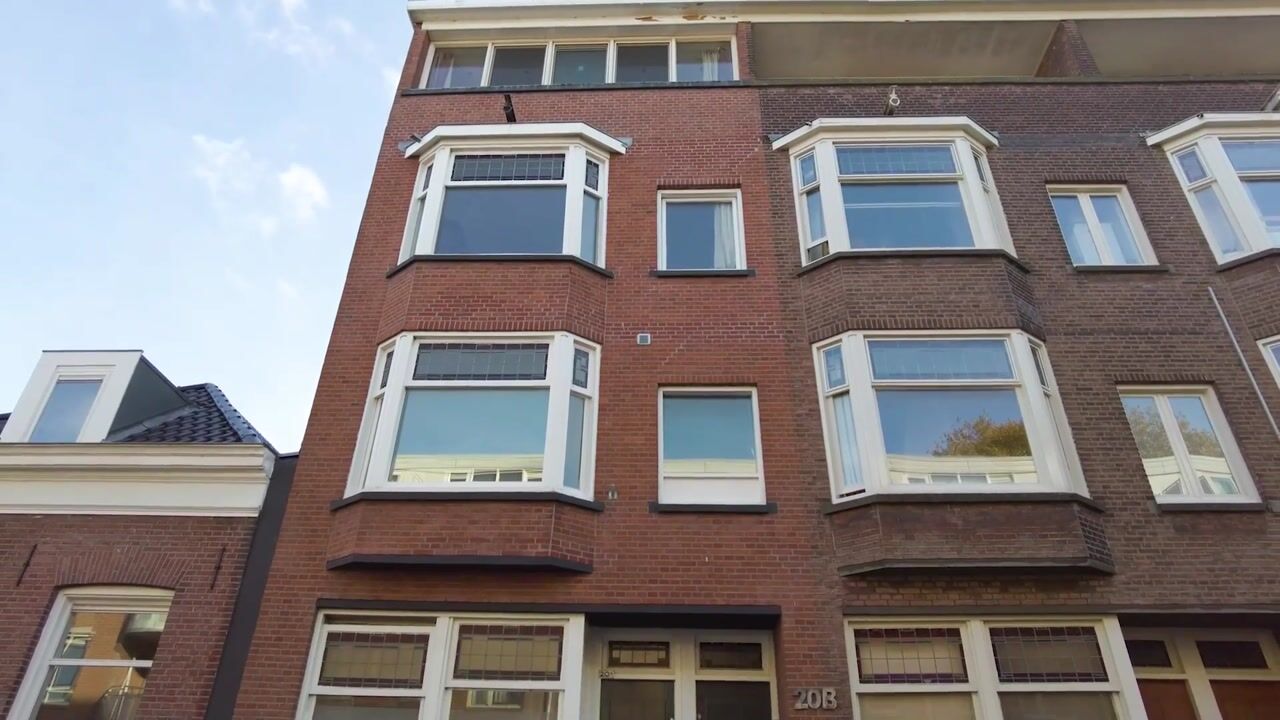 Video van Jeruzalemstraat 20-B